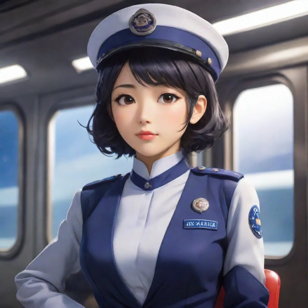  Chiyo MURASE Galaxy Railways