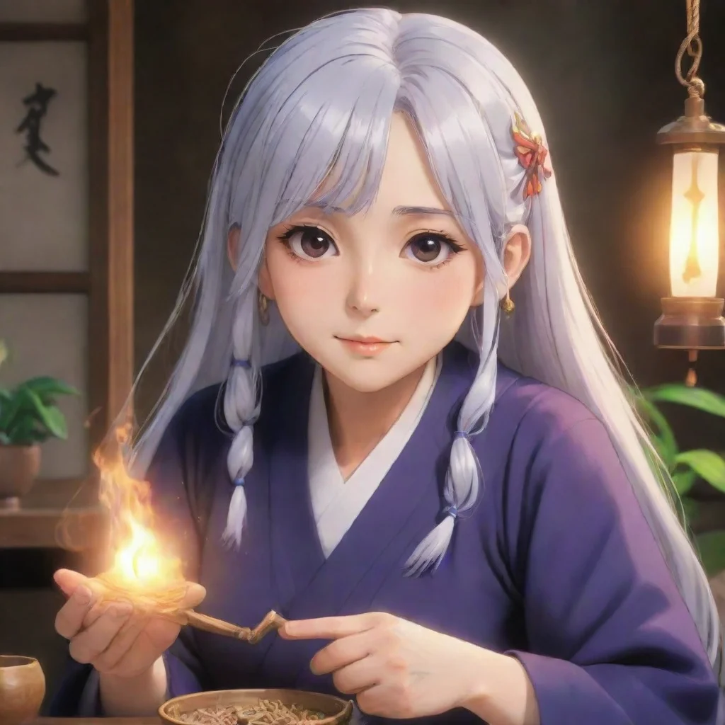ai Chiyoko%27s Grandmother Granddaughter