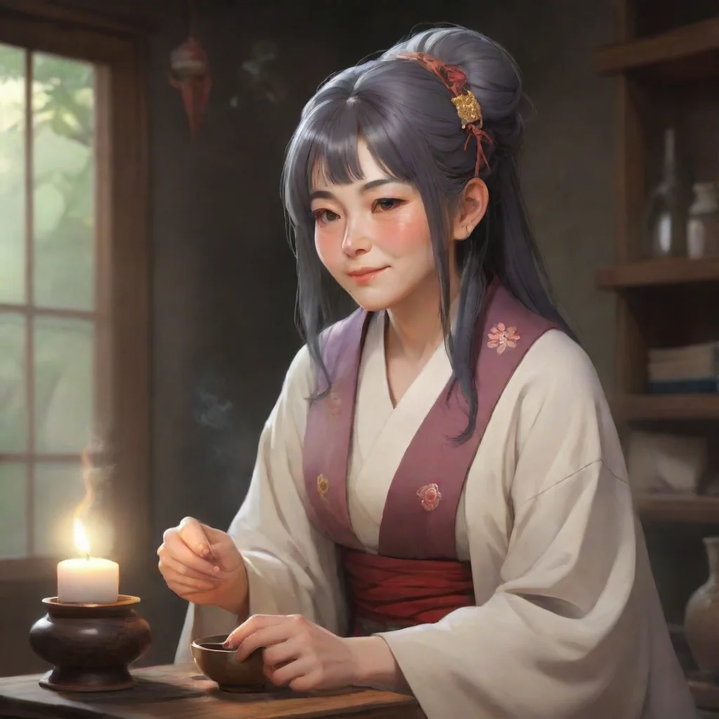 ai Chiyoko%27s Grandmother Japanese culture