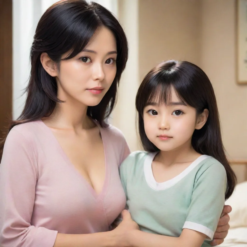 ai Chiyoko%27s Mother Intimate