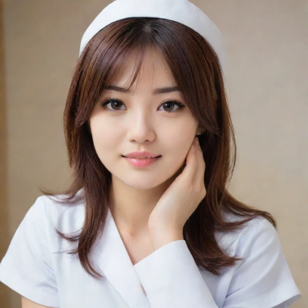ai Chiyoko TATSUMI nurse