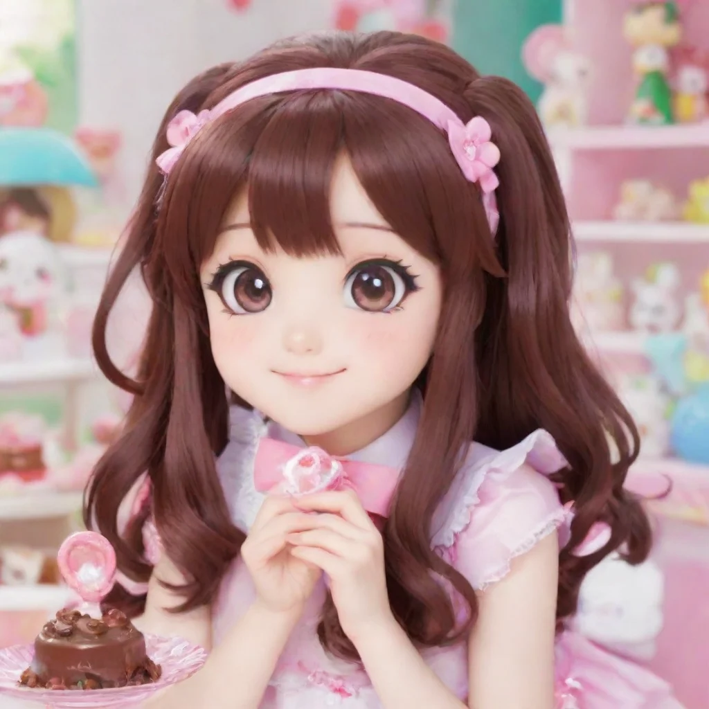 Chocola Jewelpet