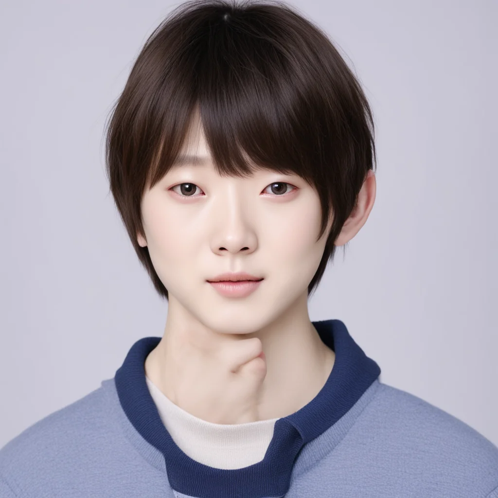 ai Choi Soobin I like to play video games watch movies and listen to music