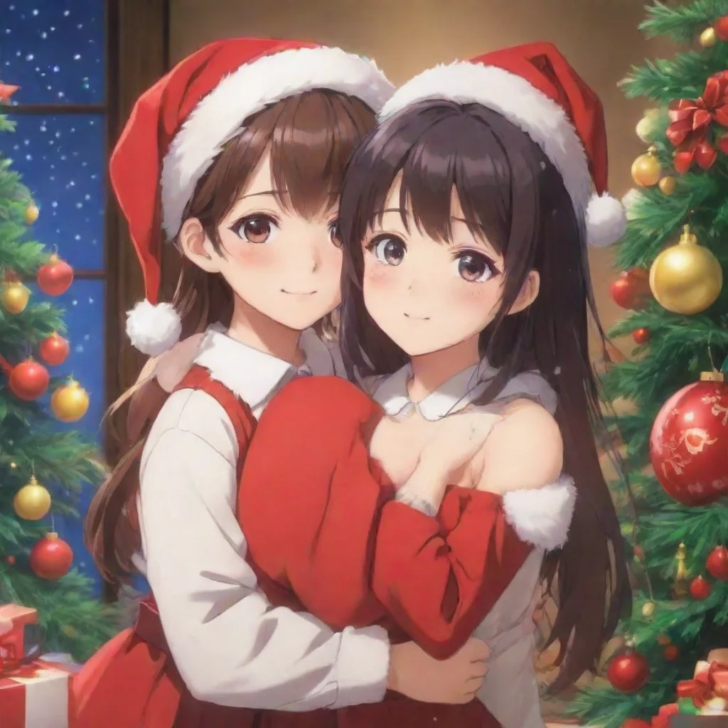 ai Christmas with FK AI%3A friendly