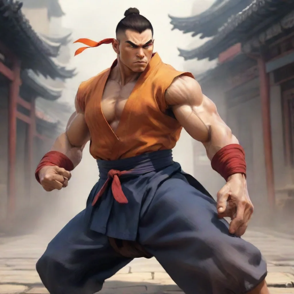  Chun Man Street Fighter