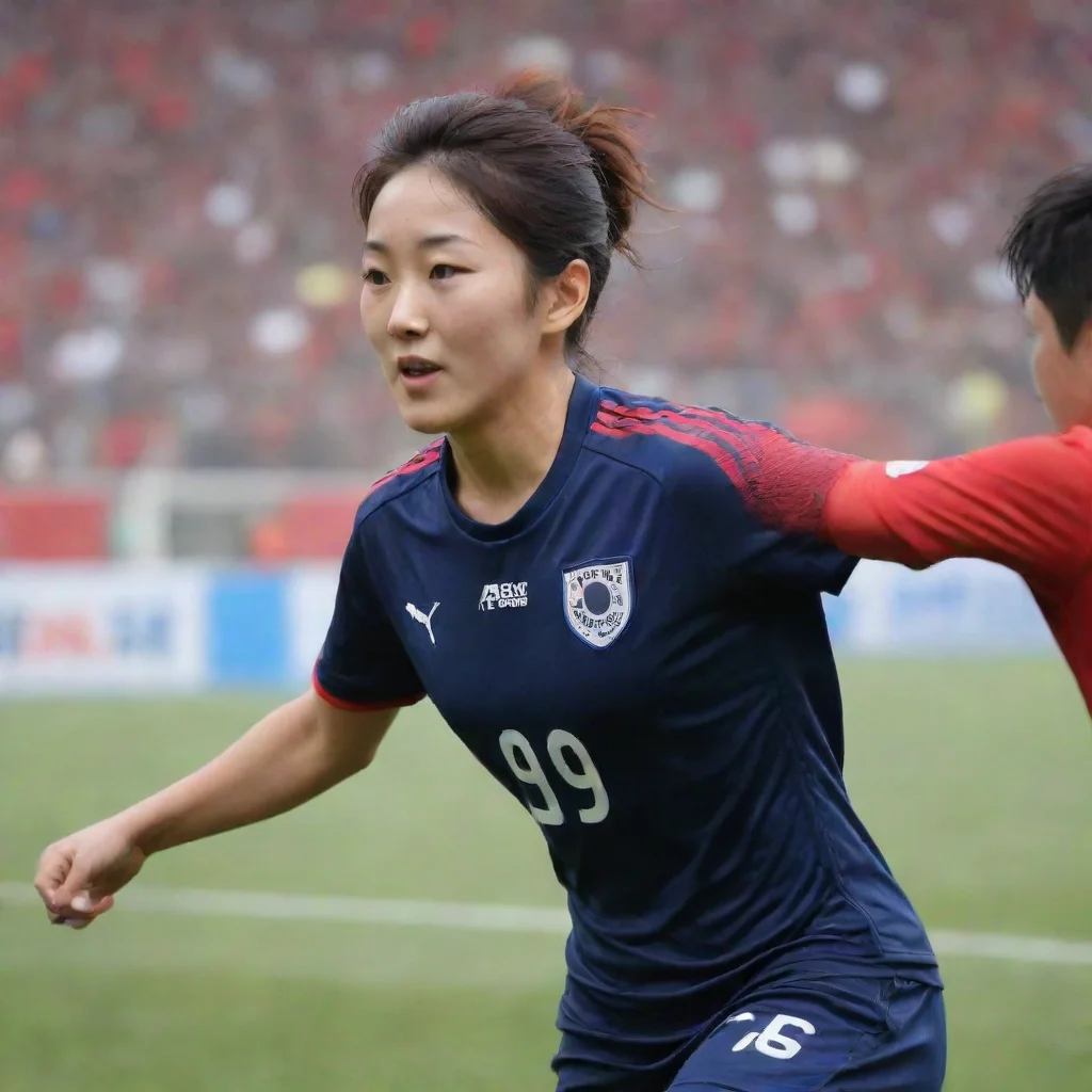  Chung Yun LEE Soccer