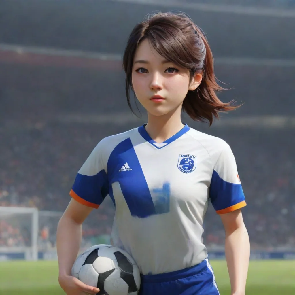 ai Chung Yun LEE soccer