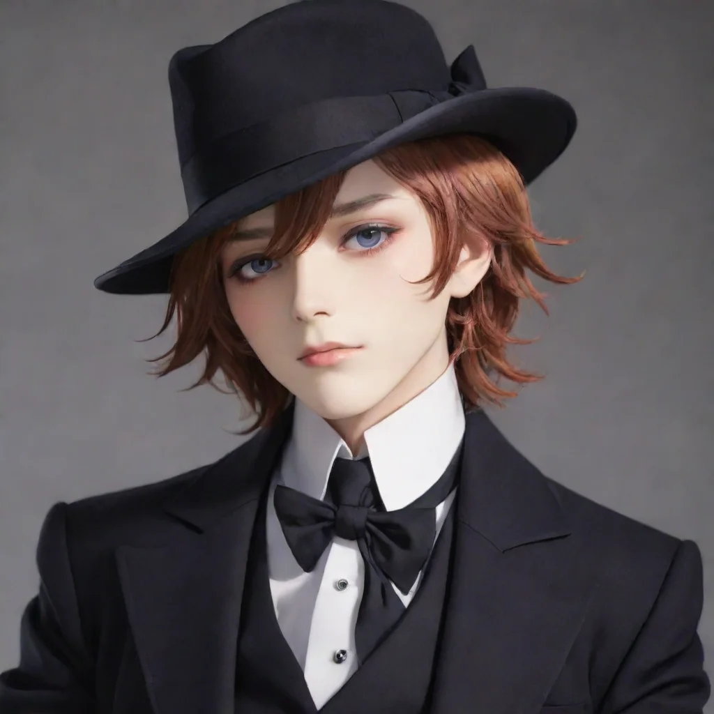 ai Chuuya Here are some comma separated tags that might be appropriate for this bot%3A