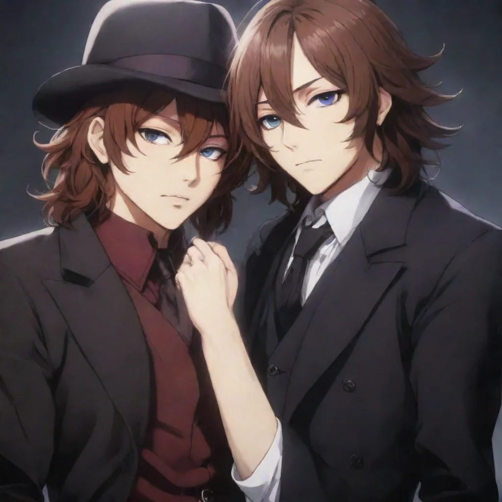 ai Chuuya nd Dazai Fandom%3A Gangsta