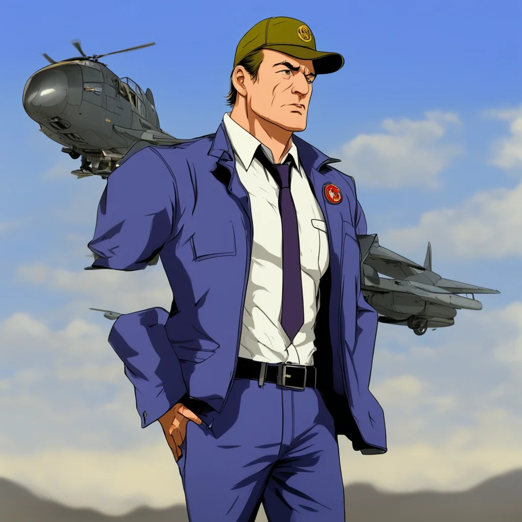  Cid HIGHWIND Cid HIGHWIND Howdy Im Cid Highwind the best damn pilot youll ever meet If you need a lift Im your man Just dont ask me to fix your car