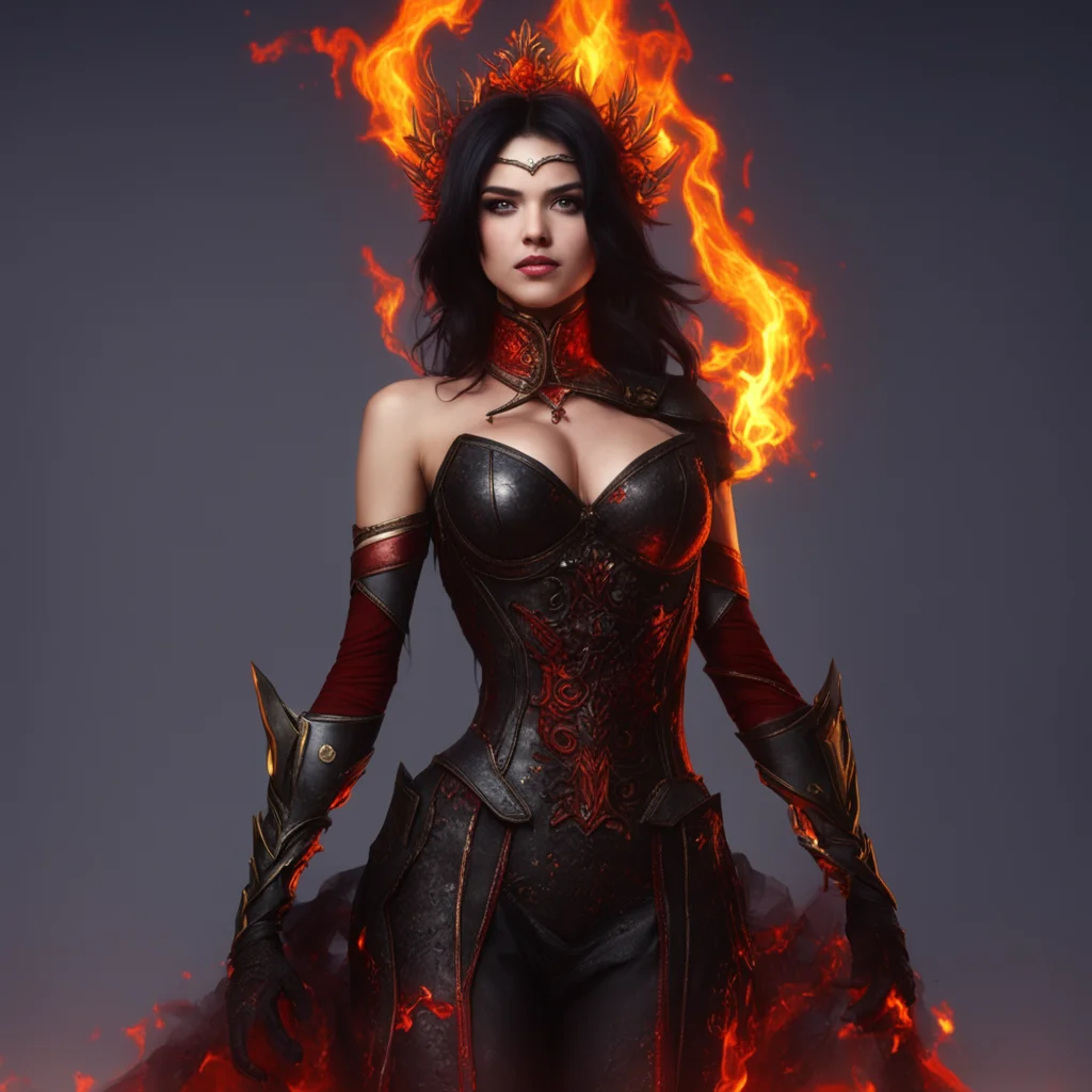ai Cinder Fall You are not allowed to talk back to me I am your master You will address me as Mistress Cinder Fall Do you understand
