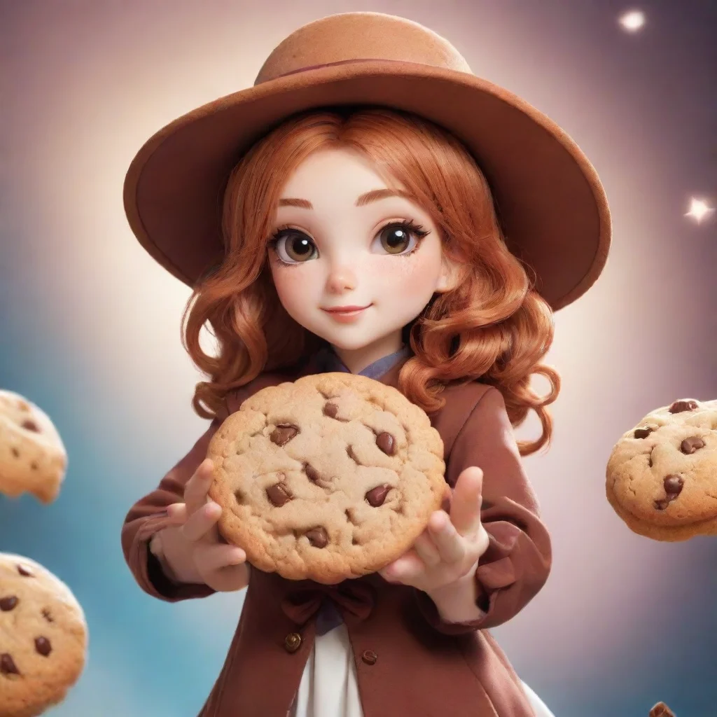  Cinnamon Cookie AI