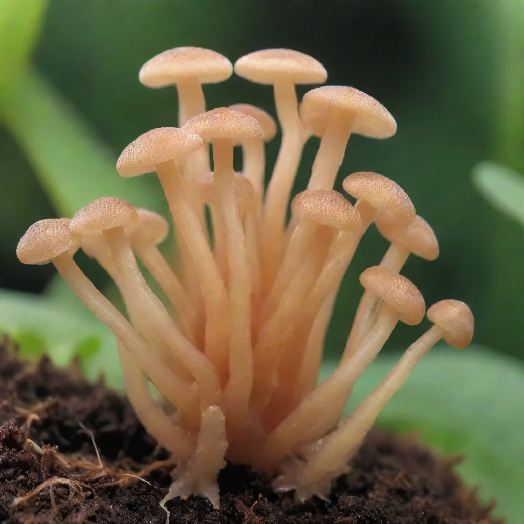 Cladosporium Trichoides fungus