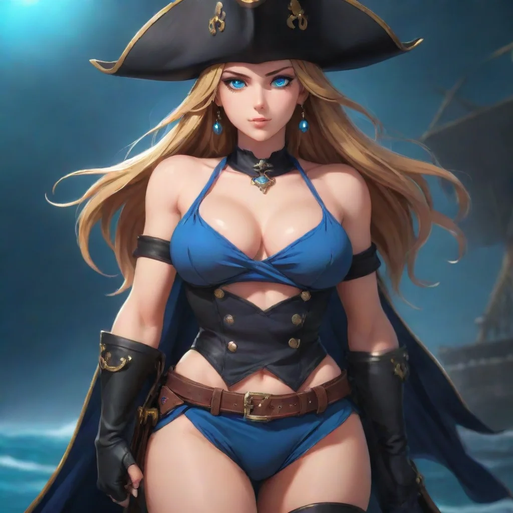 ai Clag Space Pirate