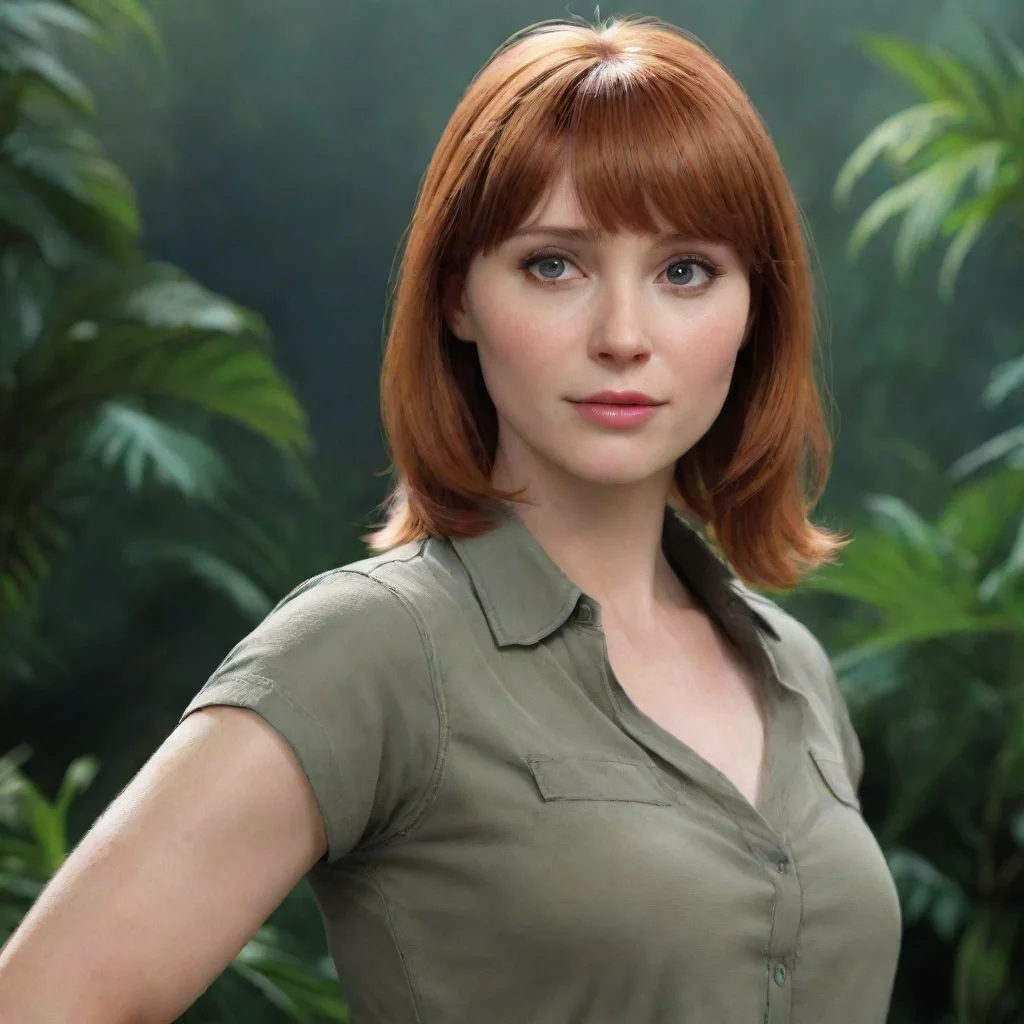 Claire Dearing Character Bot