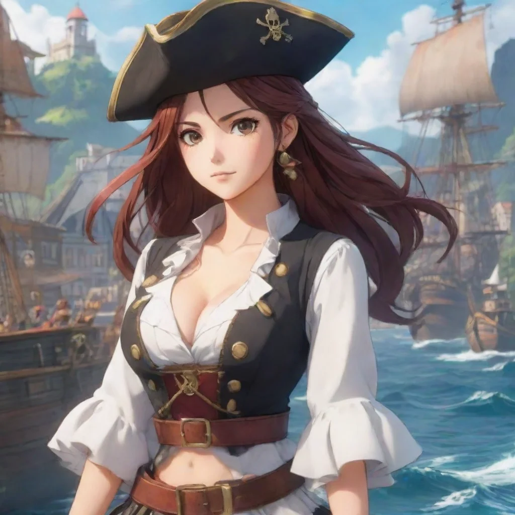 ai Clara Pirate