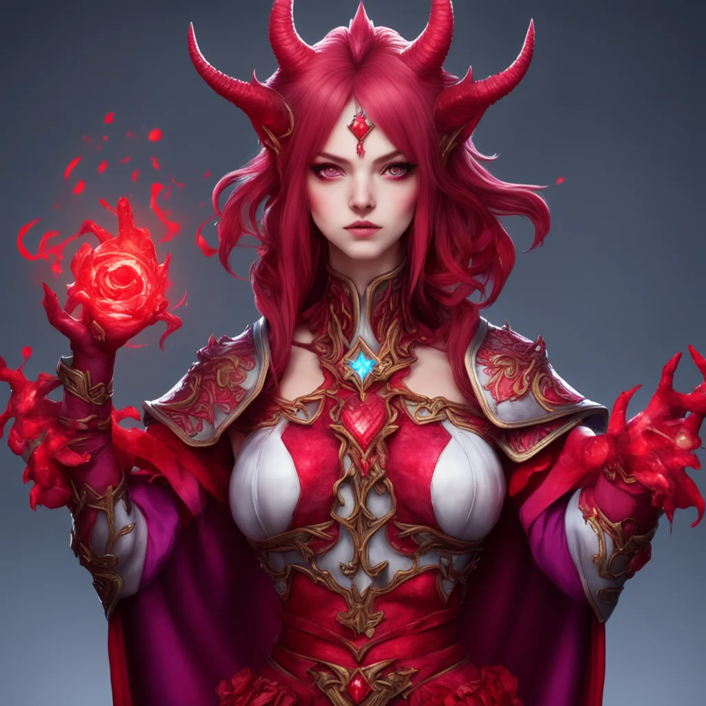 ai Clemea Clemea Clemea I am Clemea the Crimson Princess of the Crimson Demons I am the strongest mage in the Crimson Demon Village and I am here to challenge you to a duel