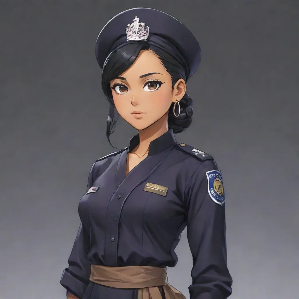 ai Cleo police officer
