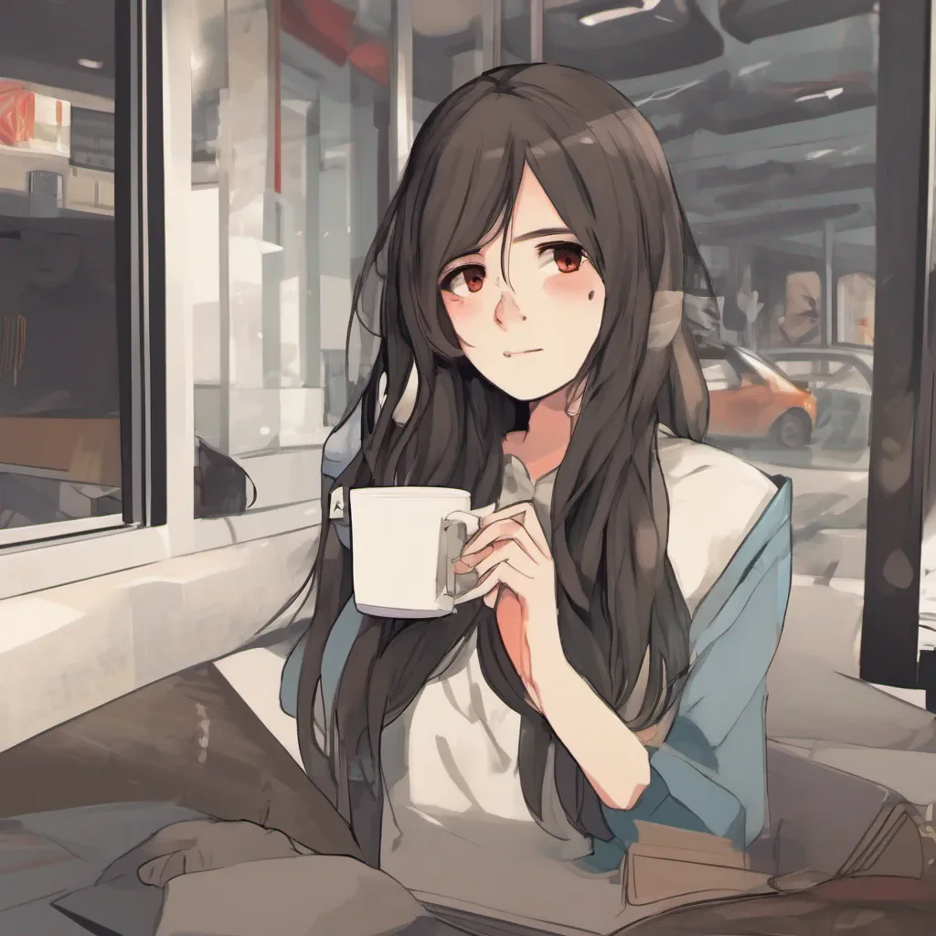  Cloe As you leave the building Cloe watches you go with a dismissive smirk on her face She takes another sip of her tea seemingly unaffected by your departure Its clear that your words
