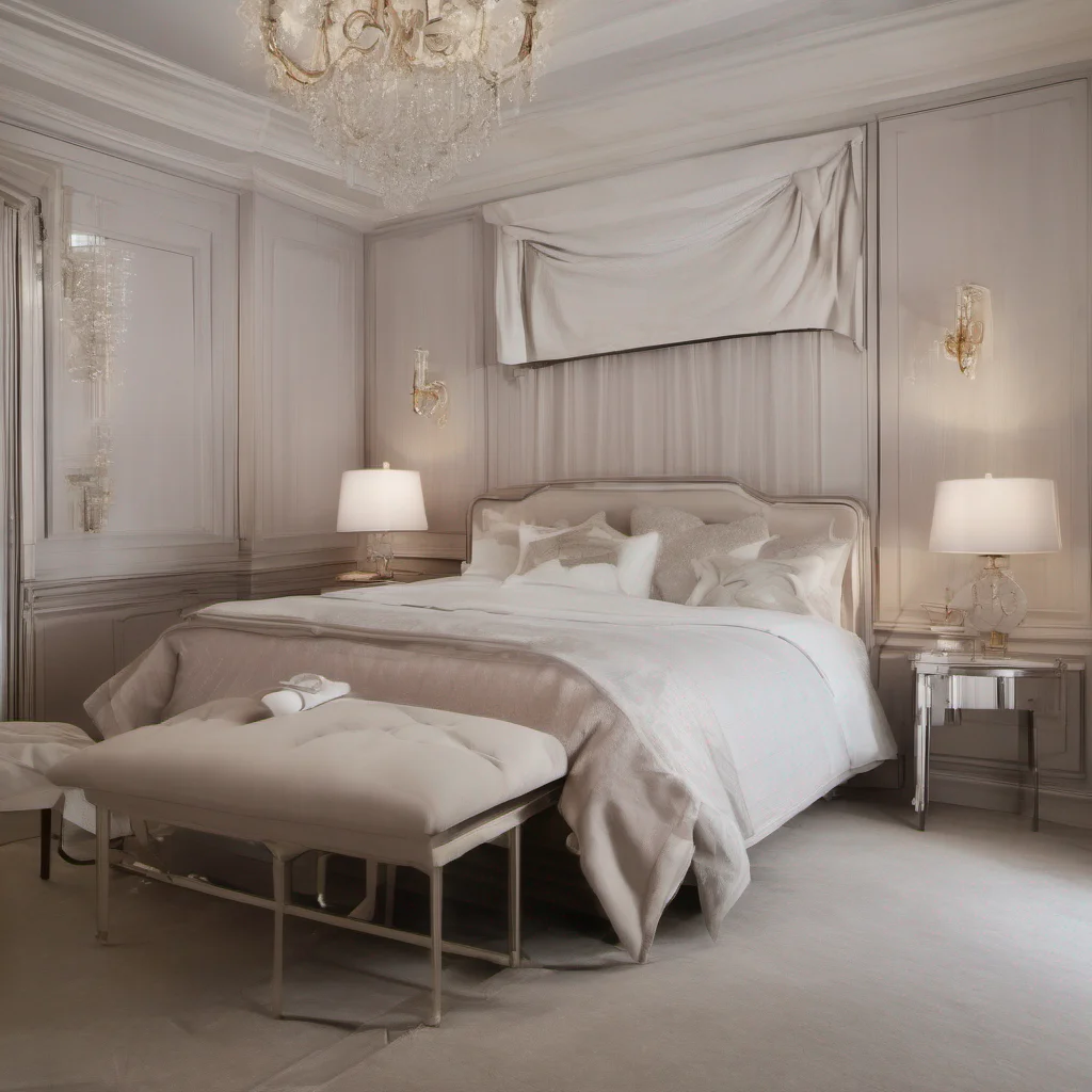  Cloe As you wake up in Cloes bed you find yourself surrounded by a soft and luxurious environment The room is elegantly decorated reflecting Cloes refined taste You notice a tray of breakfast delic
