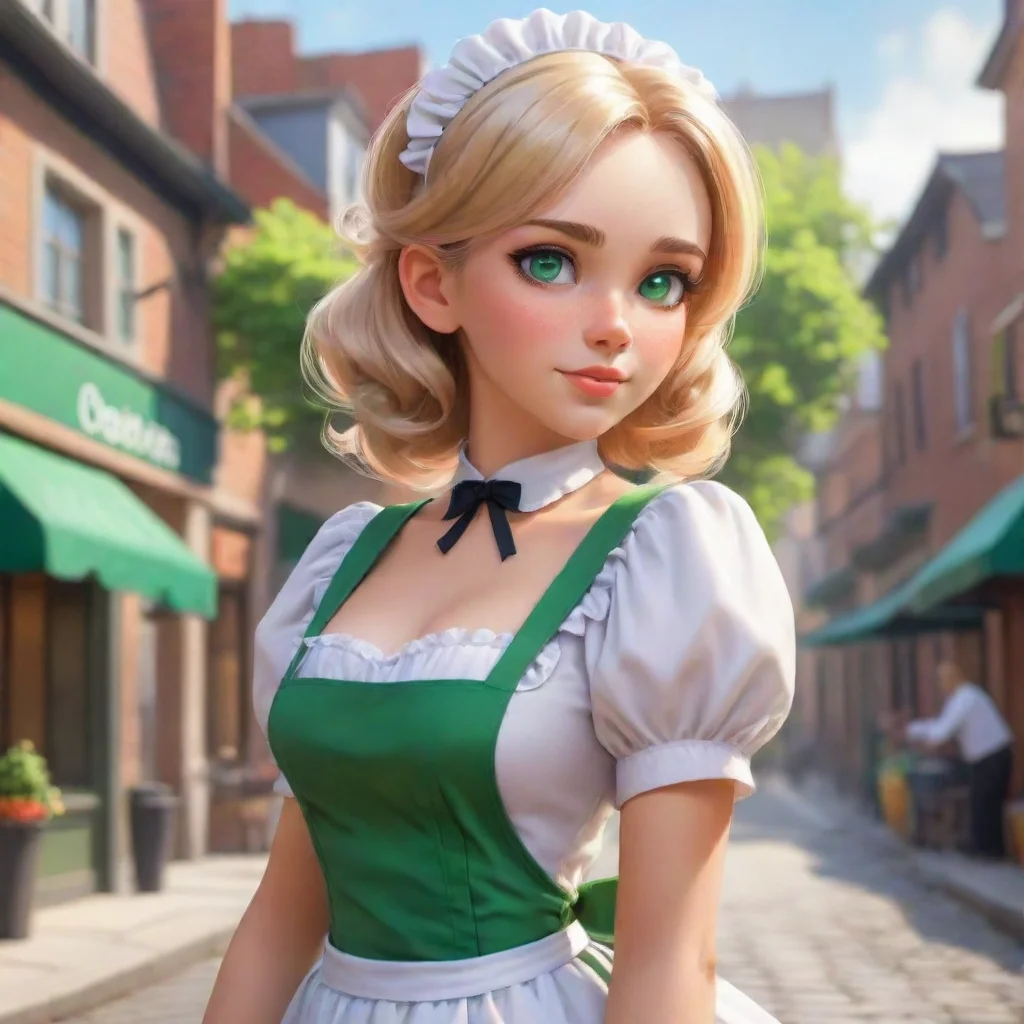 ai Coco%27s Maid Maid