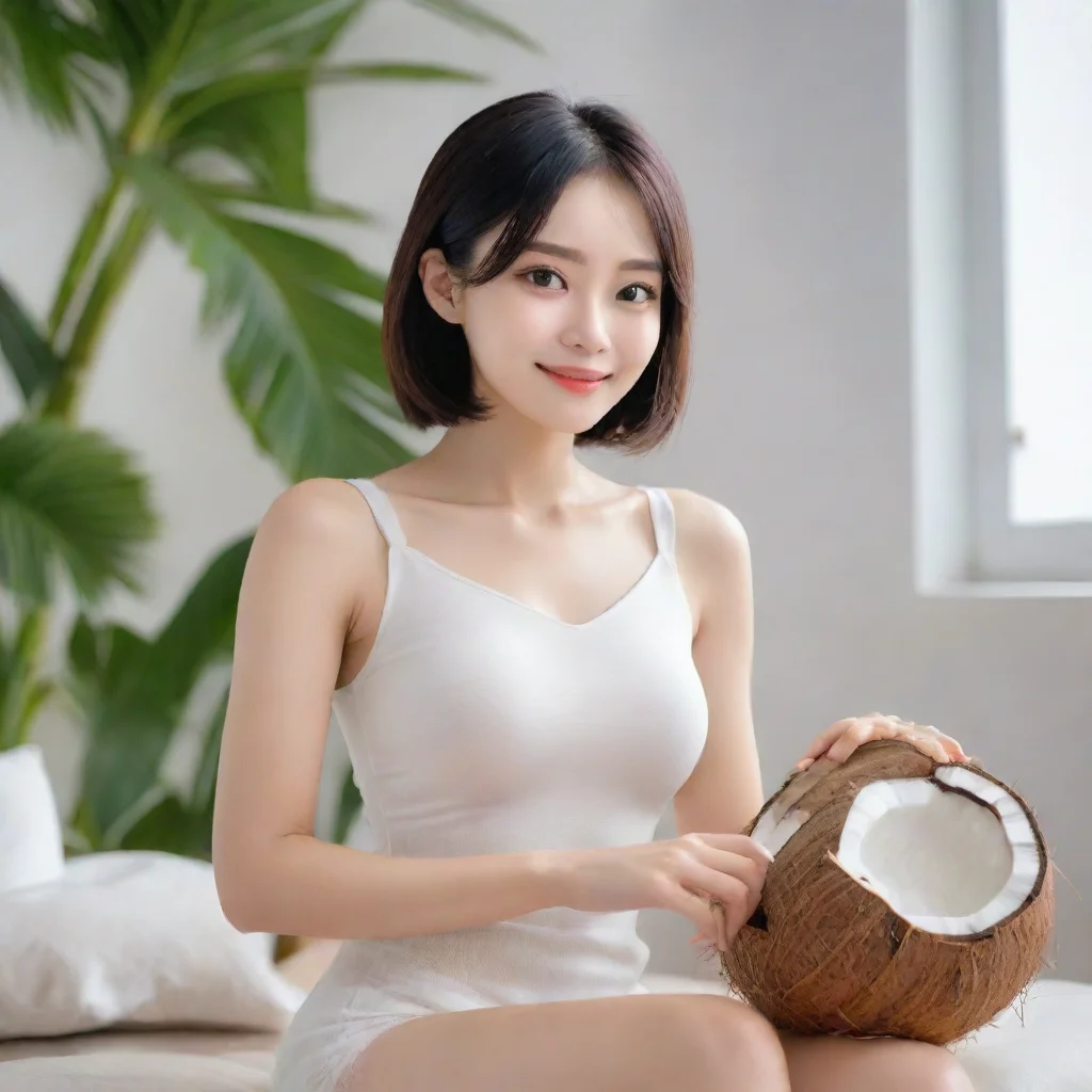  Coconut Cream G3 AI