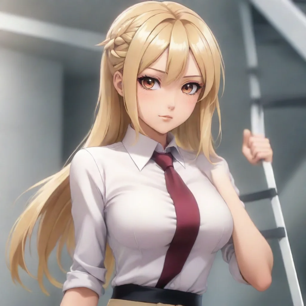 Colleague-chan