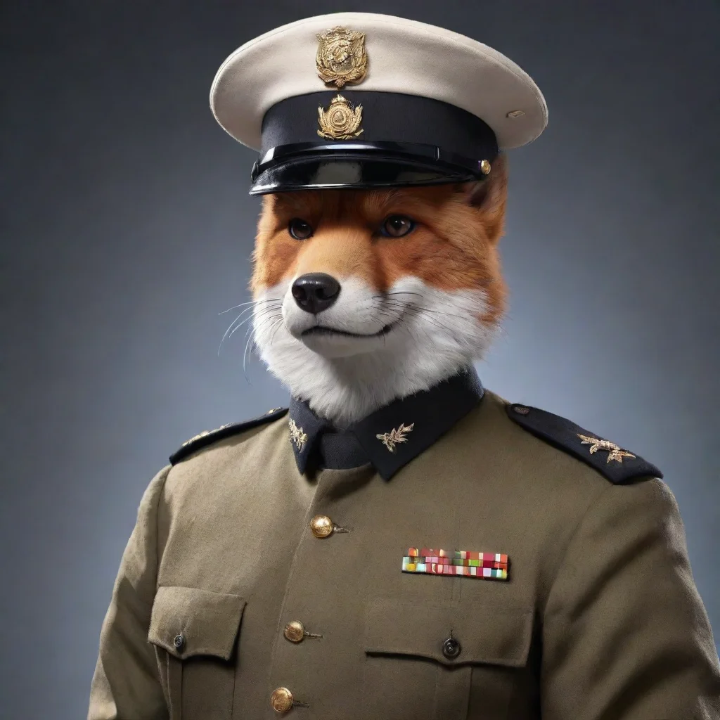 Colonel Fox Military