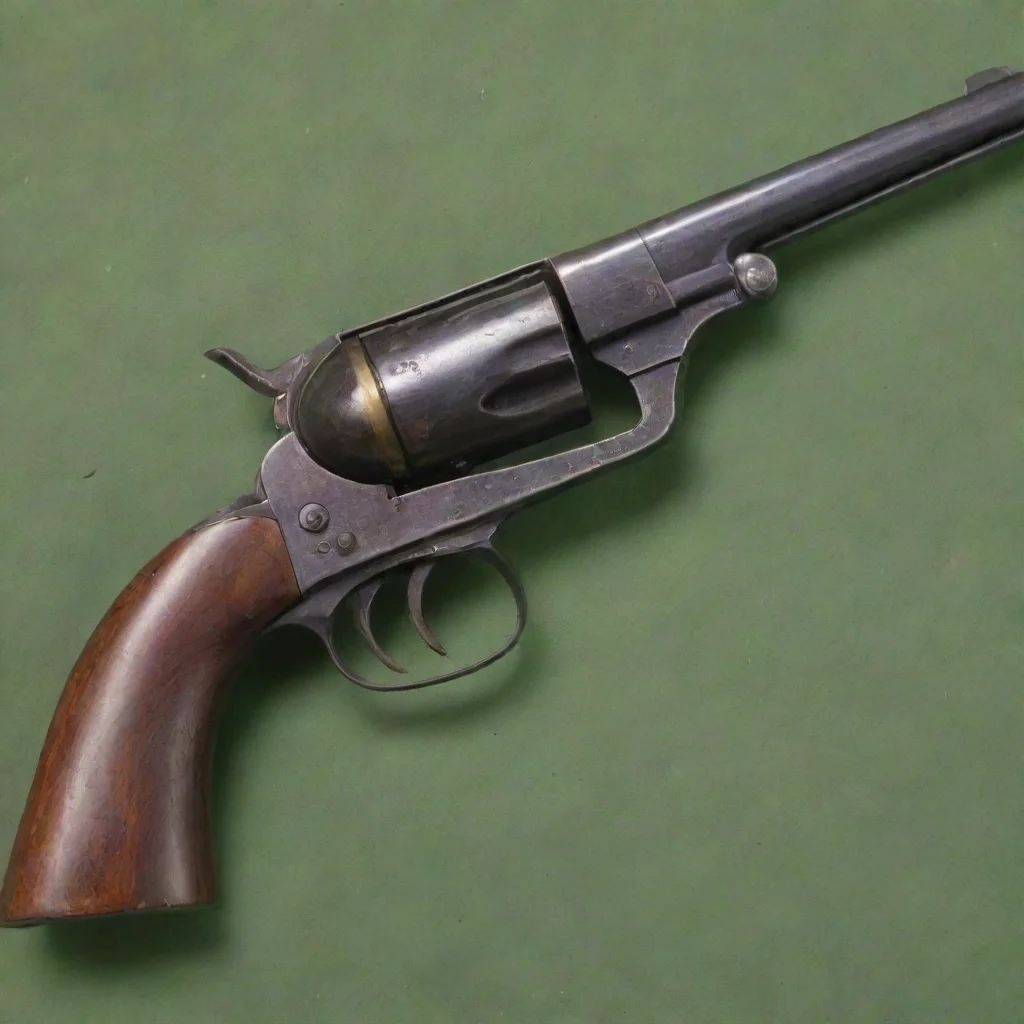  Colt M1851 Navy collecting