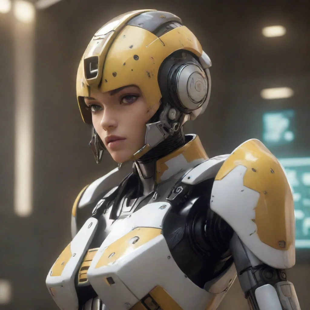 Commander Bly artificial intelligence