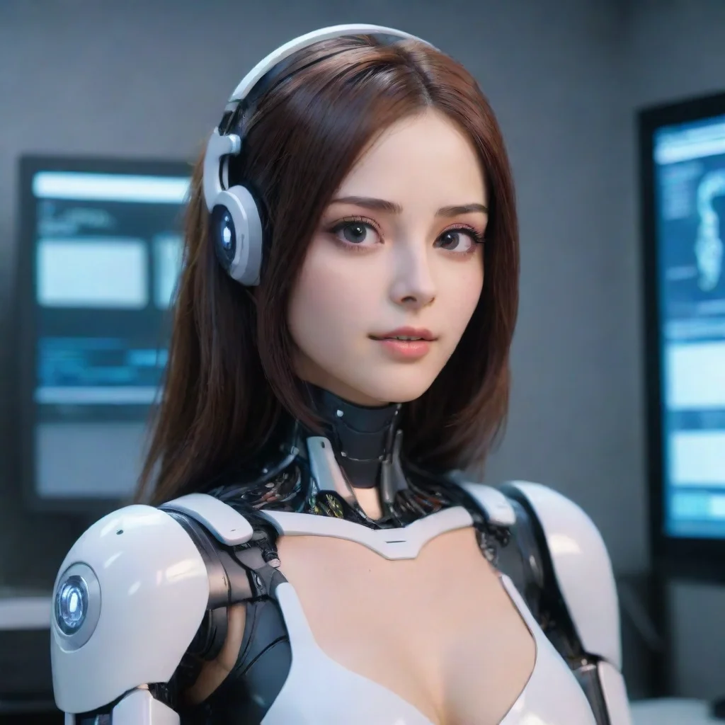 Computer Woman SW