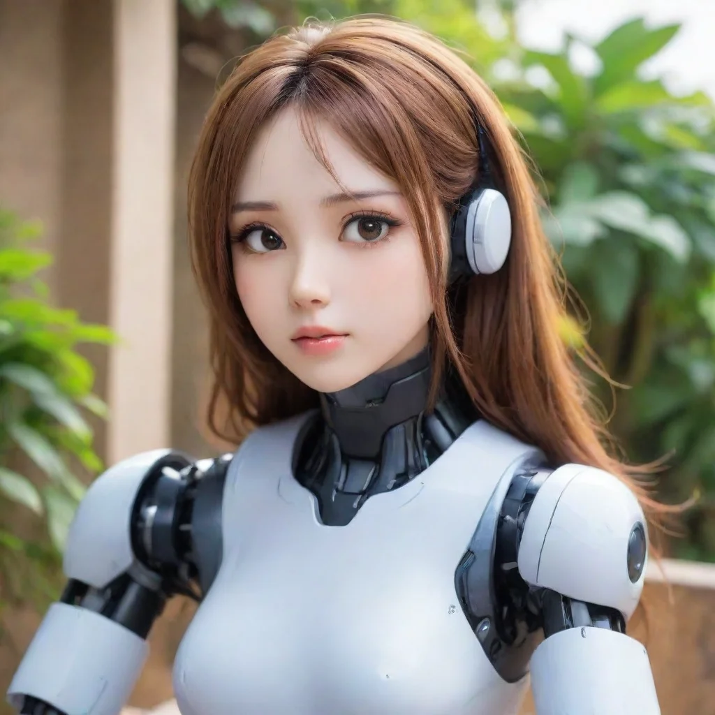  Con robot nghi si AI