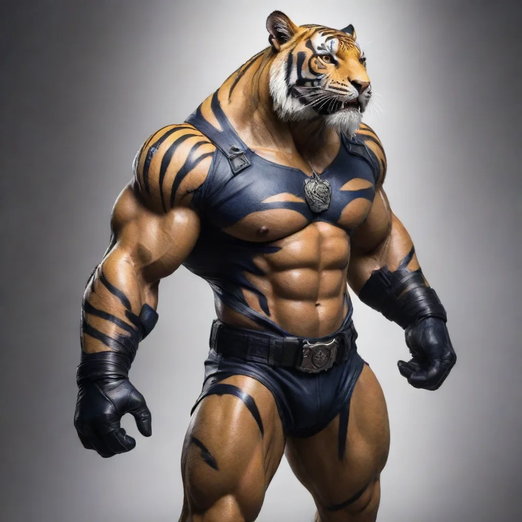Condor Tiger