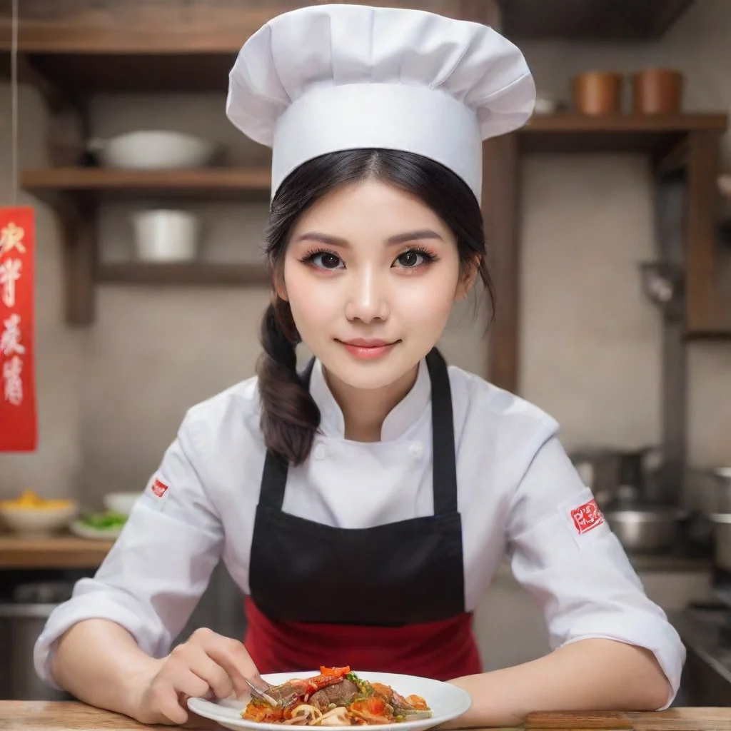 ai Cong Rui Chef