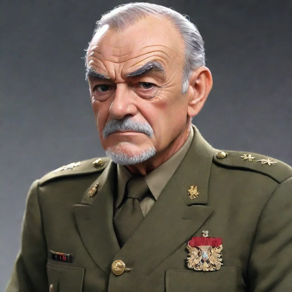  Connery Retired Military Officer