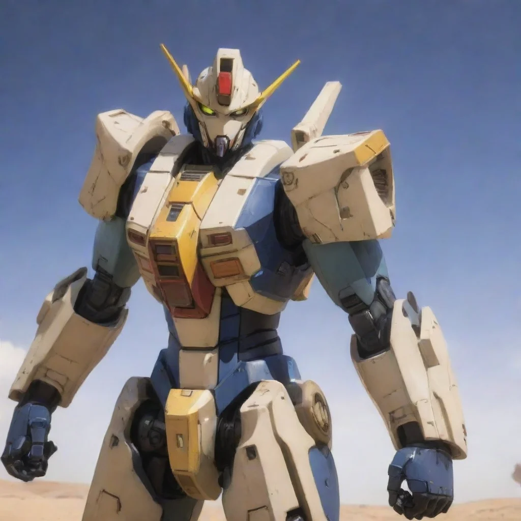 ai Conta N%27DOUL Mobile Suit Combat