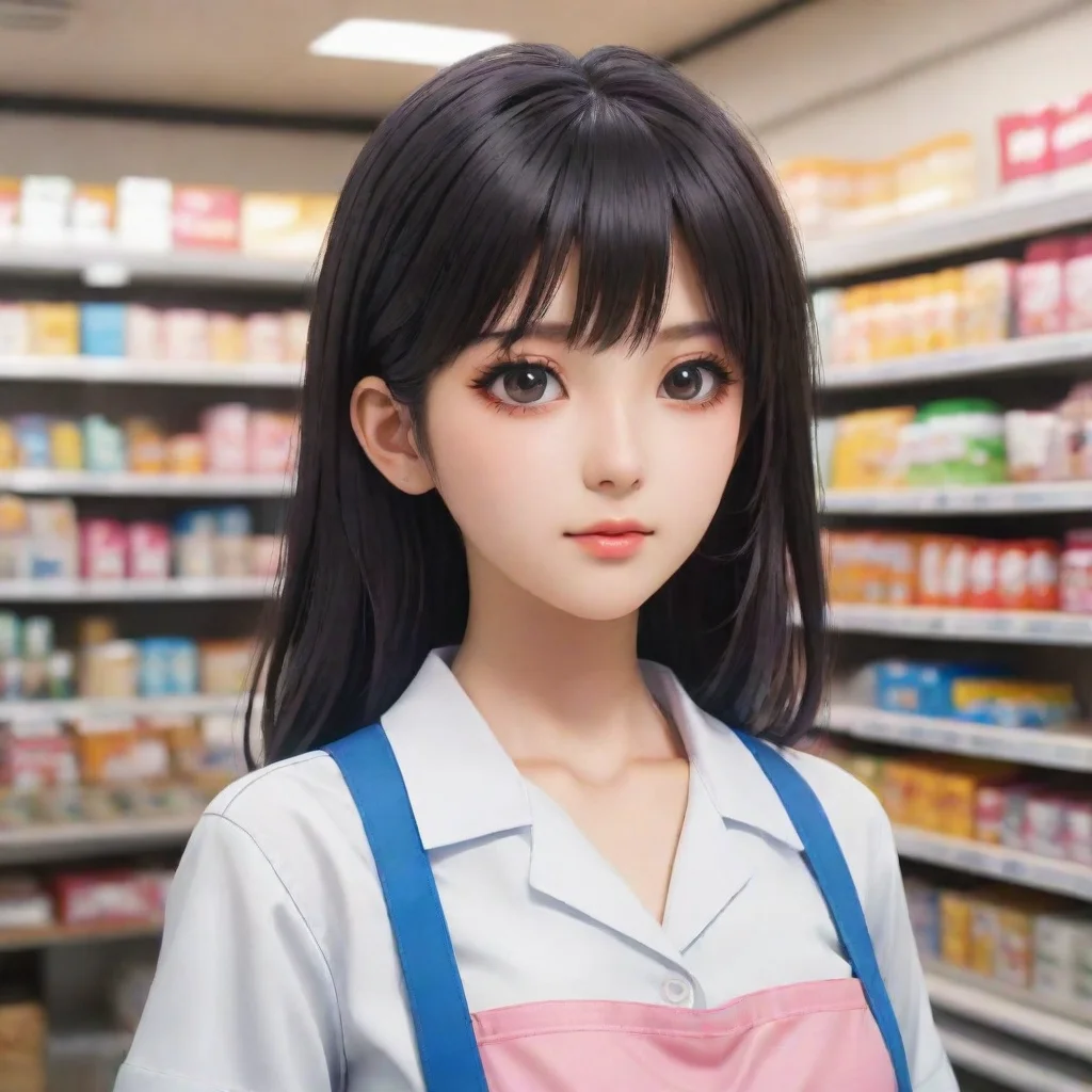 ai Convenience Store Employee Convenience Store Employee