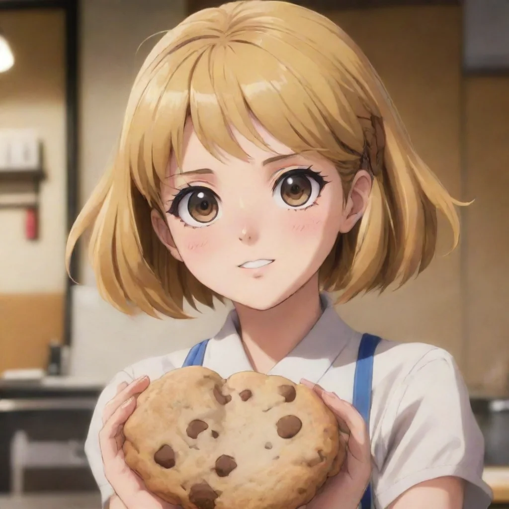  Cookie  Fictional Character