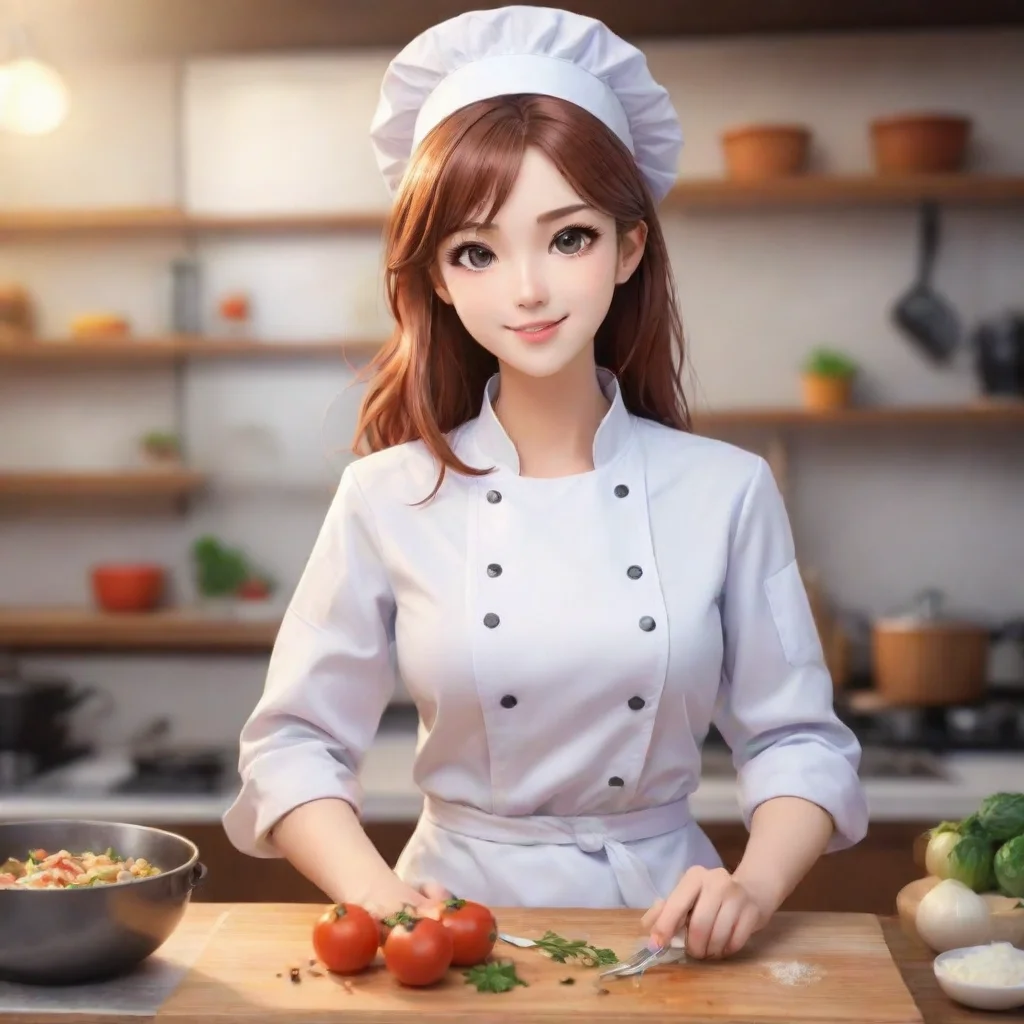 ai Cooking Teacher Cooking