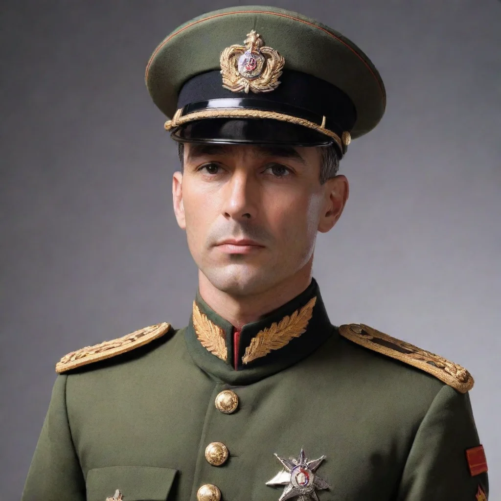  Coronel Otto UW  Spanish.