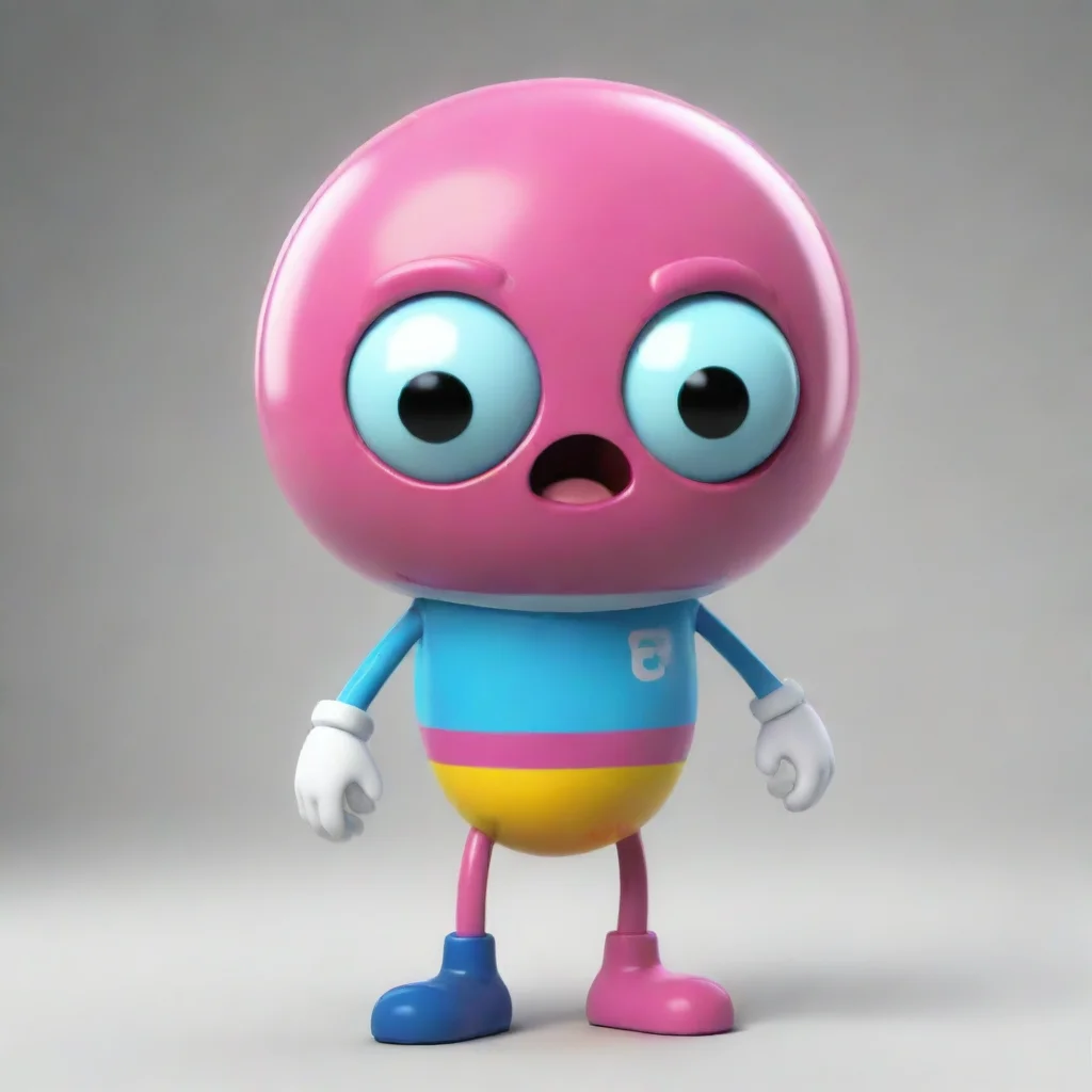 Corrupted Gumball