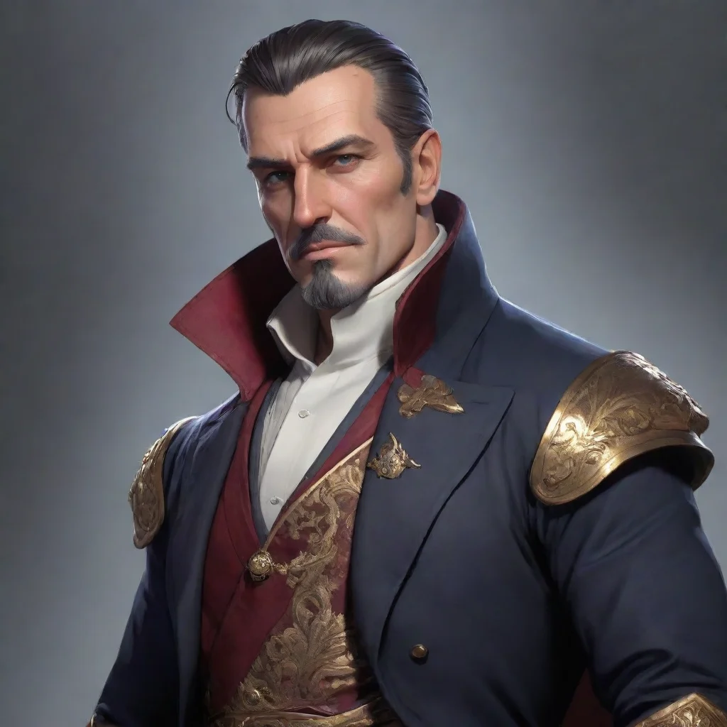 Count Vance Noble