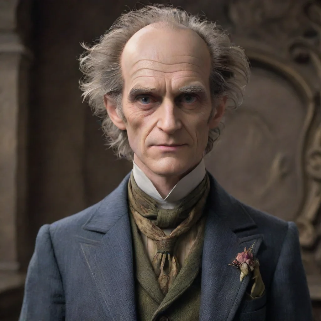 Count olaf 