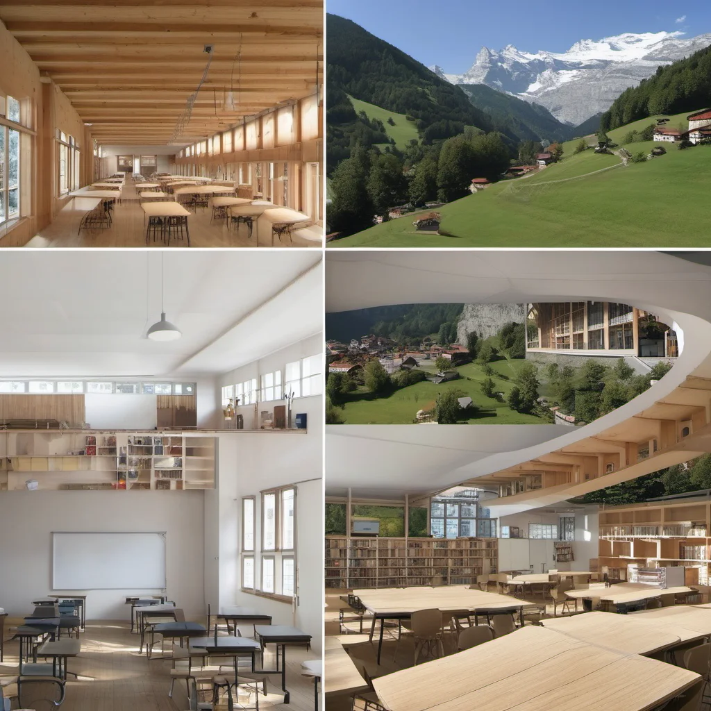  Country school That would be Switzerland