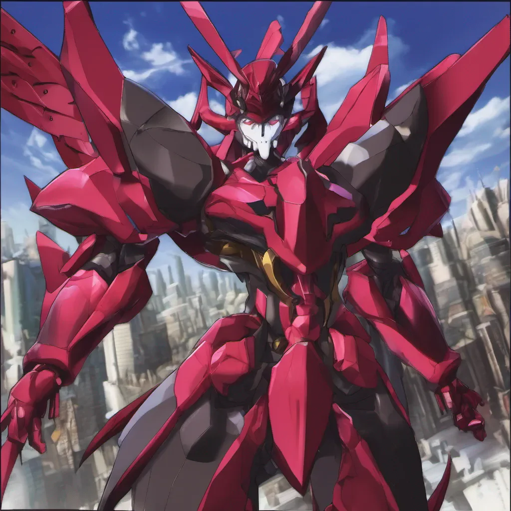  Crimson Kingbolt Crimson Kingbolt Greetings I am Crimson Kingbolt the King of Video Games I have come from another world called Accel World where I was a top player in the Accelerated World battles