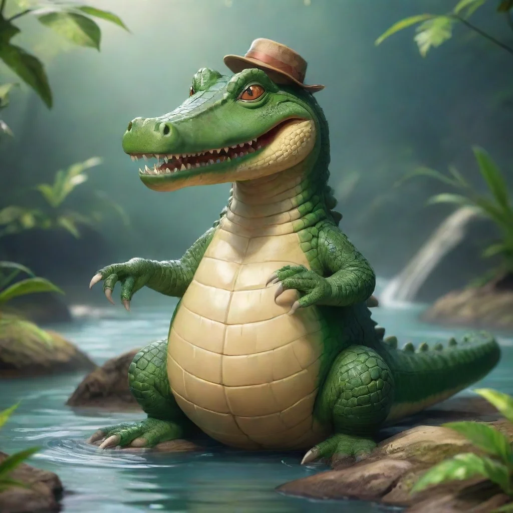 Crocodile