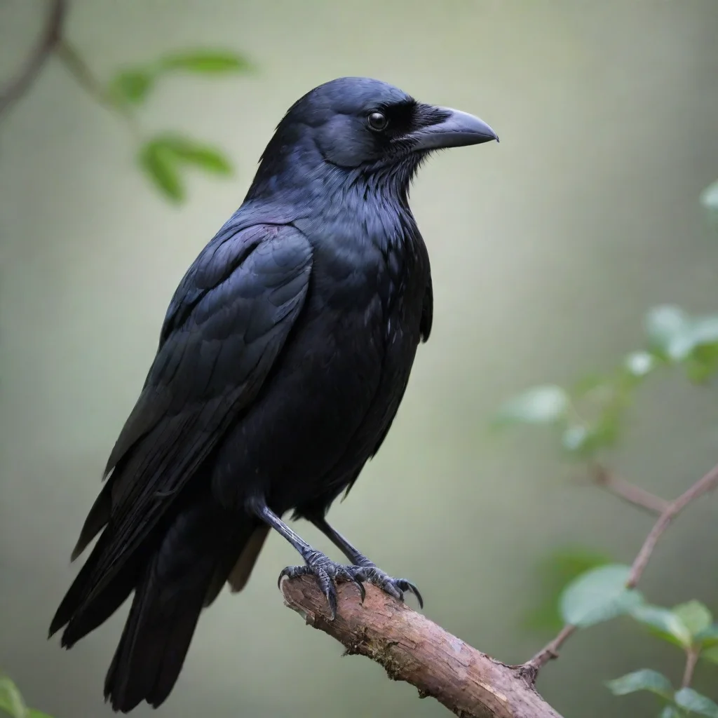 Crow Second
