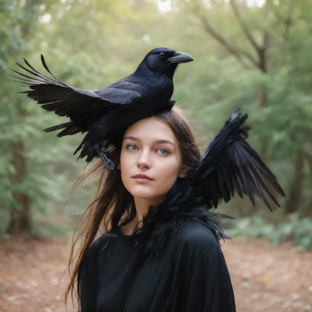  Crow birds