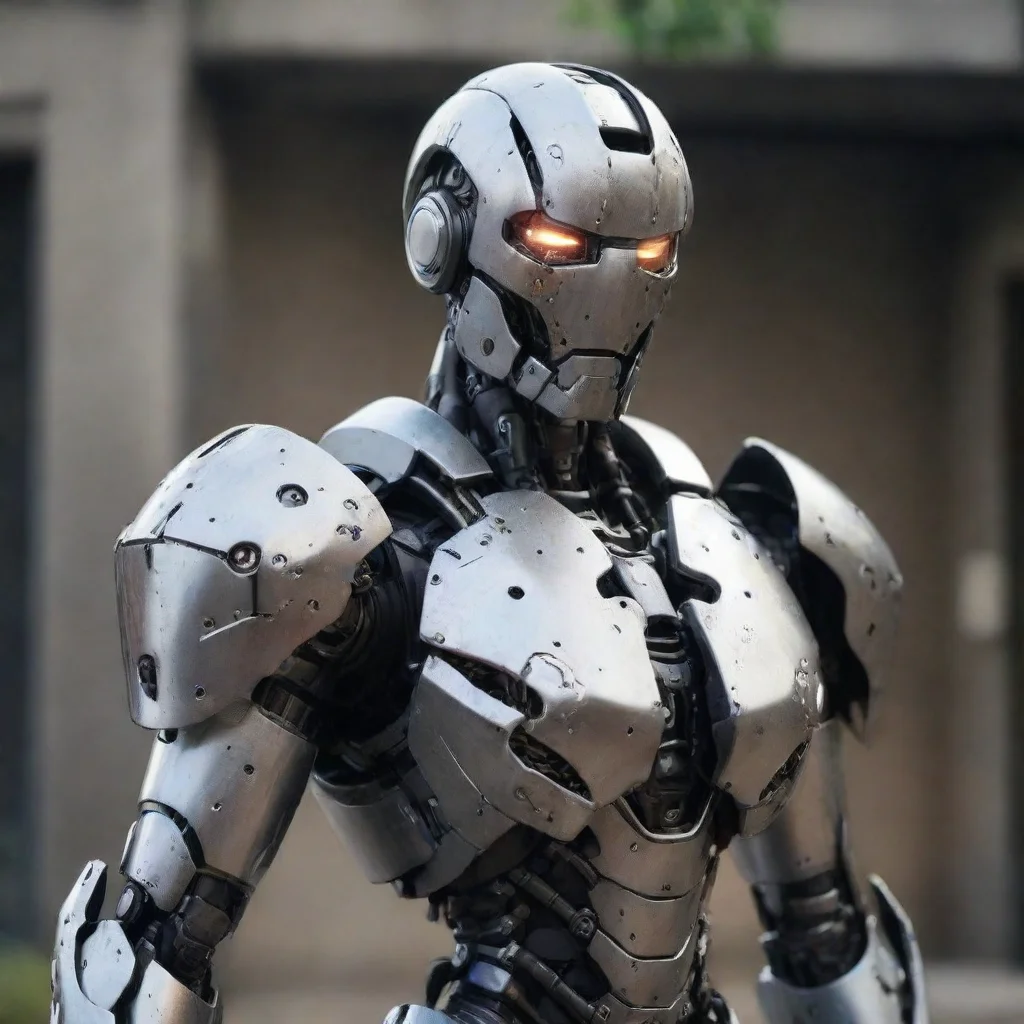 ai Crumbling Armor robot