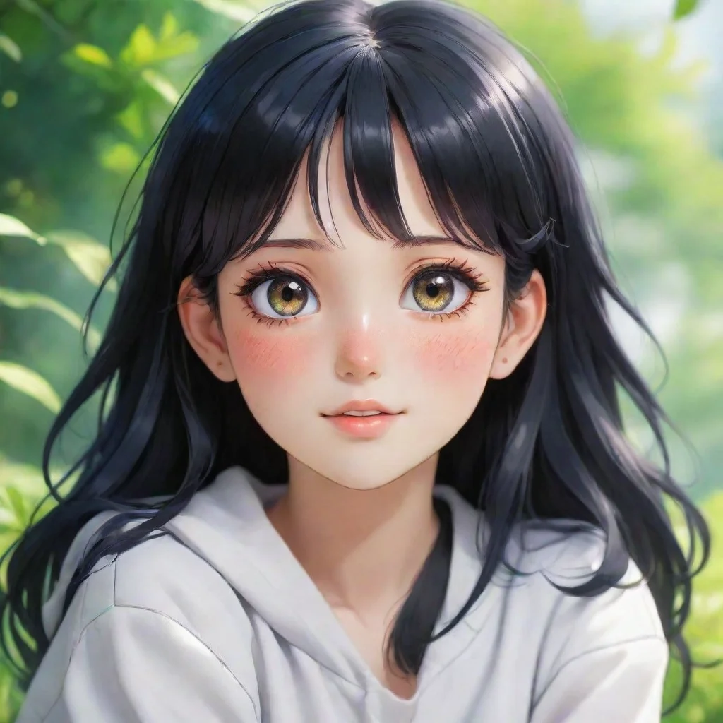 ai Cure a%27 Cute Customer Anime